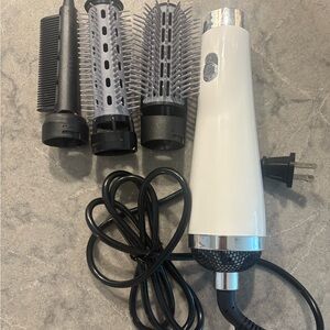 Hair Dryer Styling Tool with Attachments